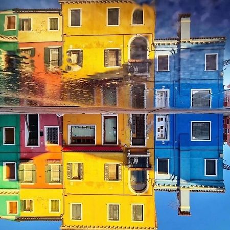 Cà Comare Burano Villa Ngoại thất bức ảnh