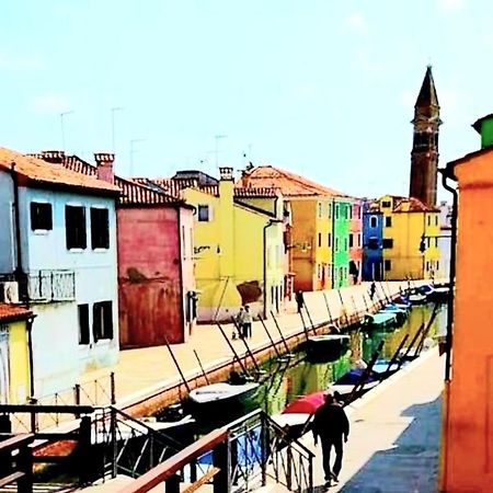 Cà Comare Burano Villa Ngoại thất bức ảnh