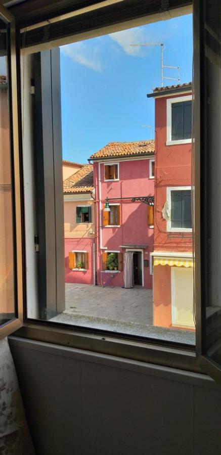 Cà Comare Burano Villa Ngoại thất bức ảnh