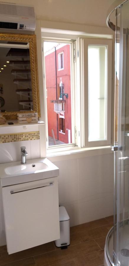 Cà Comare Burano Villa Ngoại thất bức ảnh
