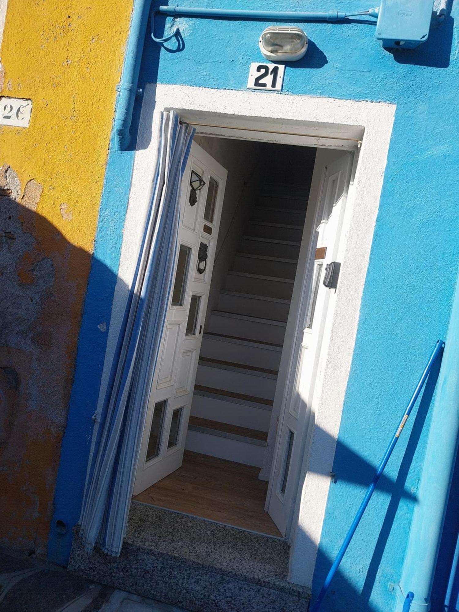 Cà Comare Burano Villa Ngoại thất bức ảnh